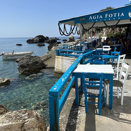 Agia Fotia Taverna Kerames المظهر الخارجي الصورة