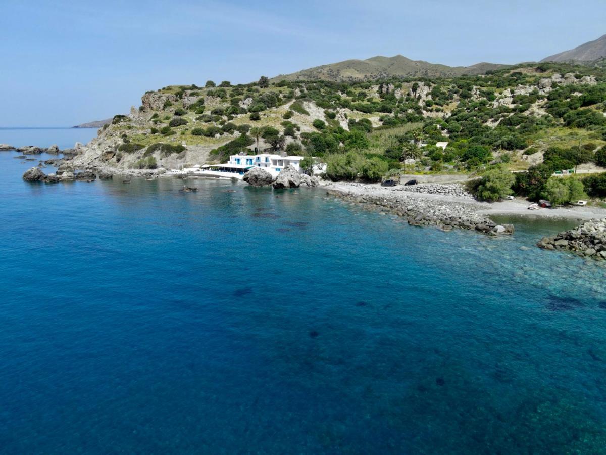 Agia Fotia Taverna Kerames المظهر الخارجي الصورة