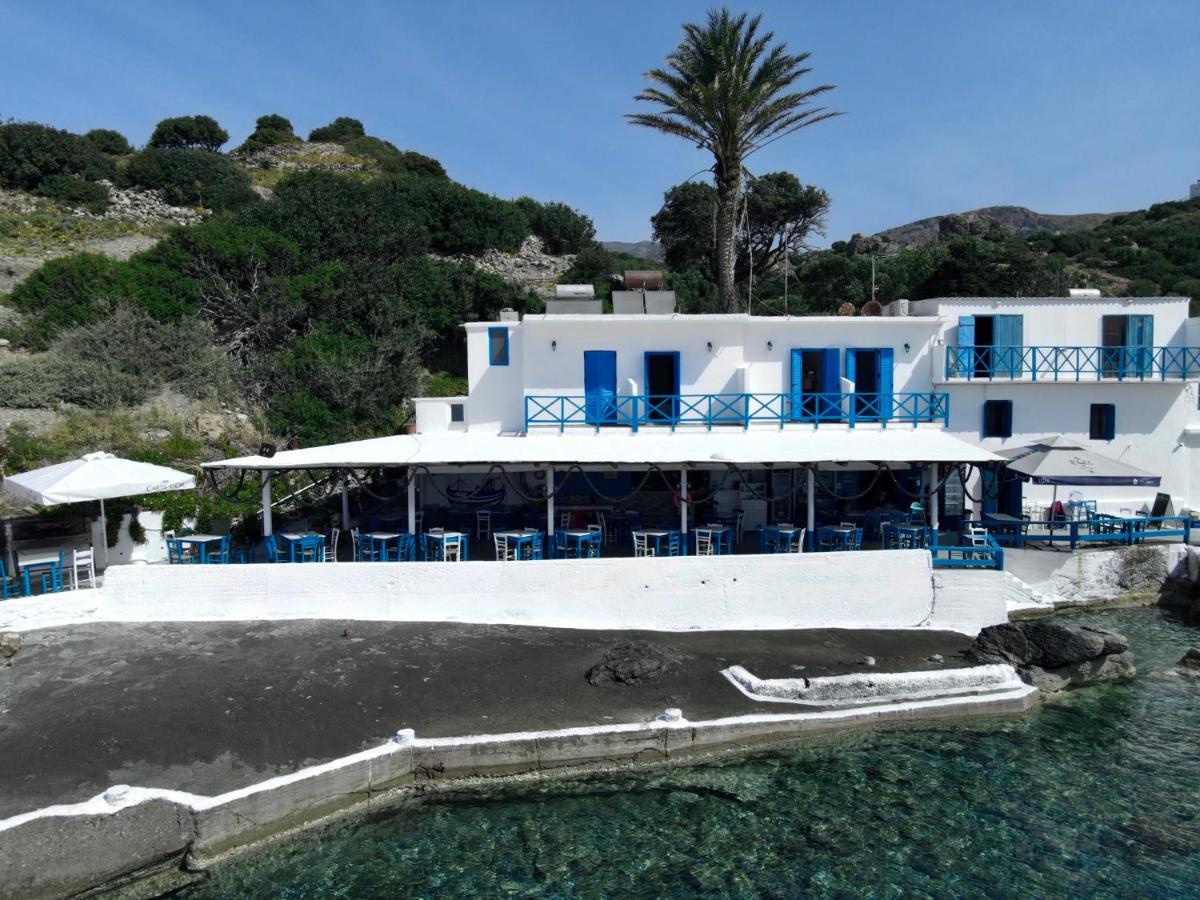 Agia Fotia Taverna Kerames المظهر الخارجي الصورة