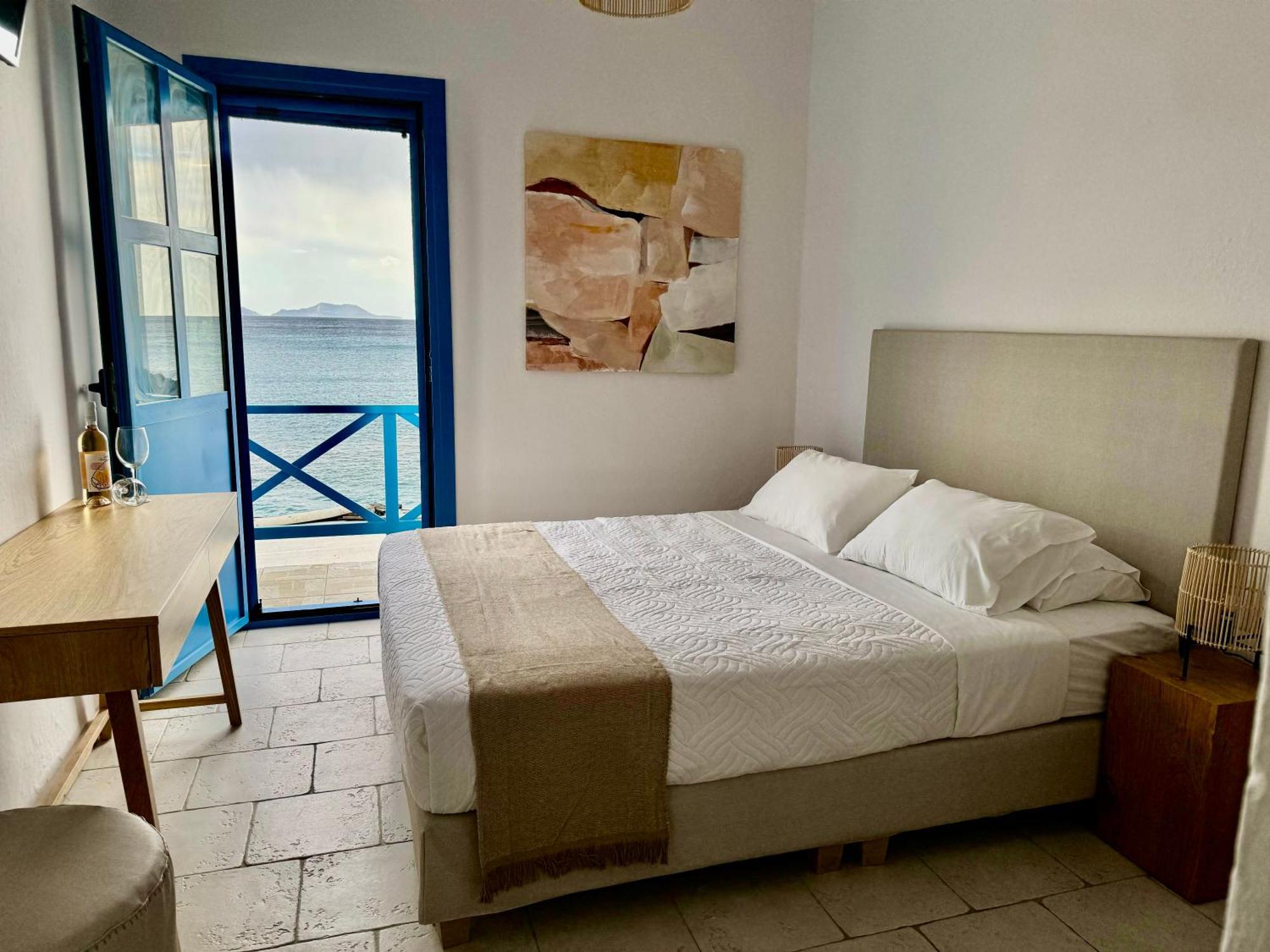 Agia Fotia Taverna Kerames المظهر الخارجي الصورة