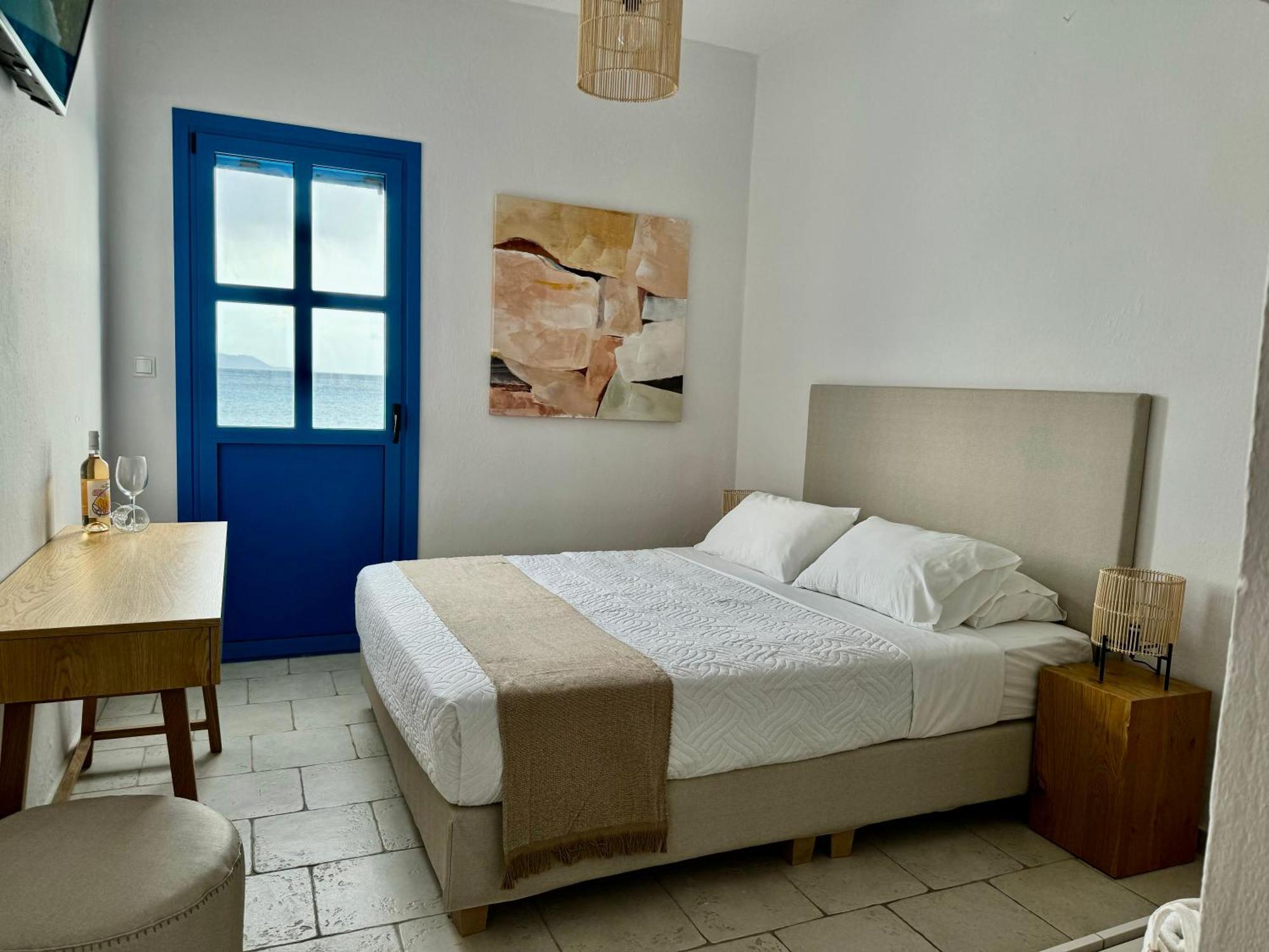 Agia Fotia Taverna Kerames المظهر الخارجي الصورة