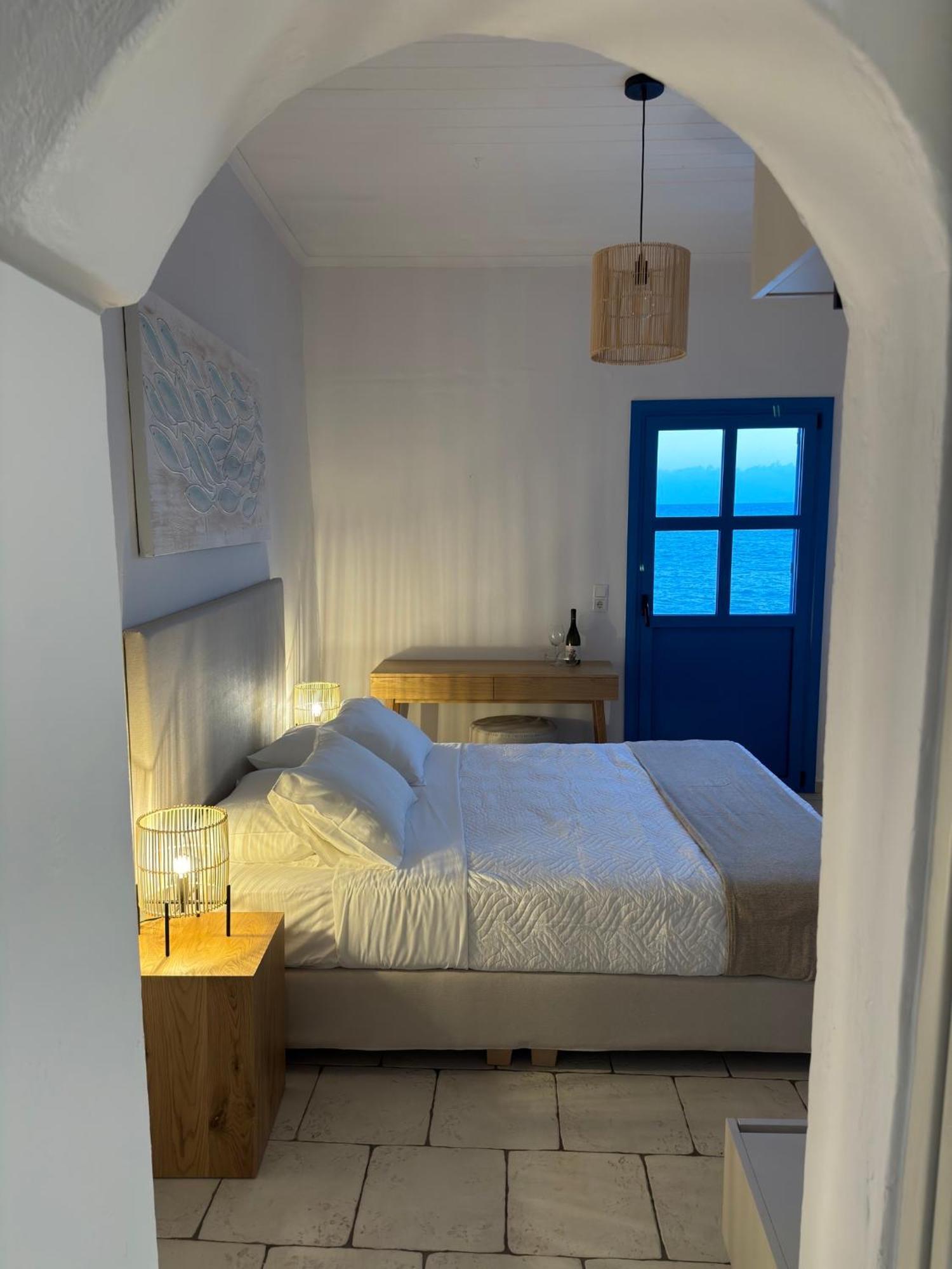 Agia Fotia Taverna Kerames المظهر الخارجي الصورة