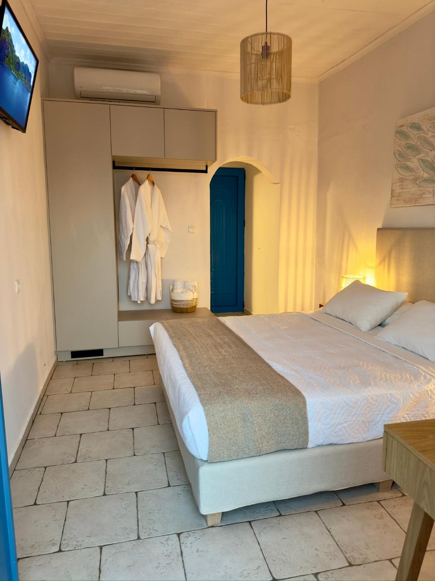 Agia Fotia Taverna Kerames المظهر الخارجي الصورة