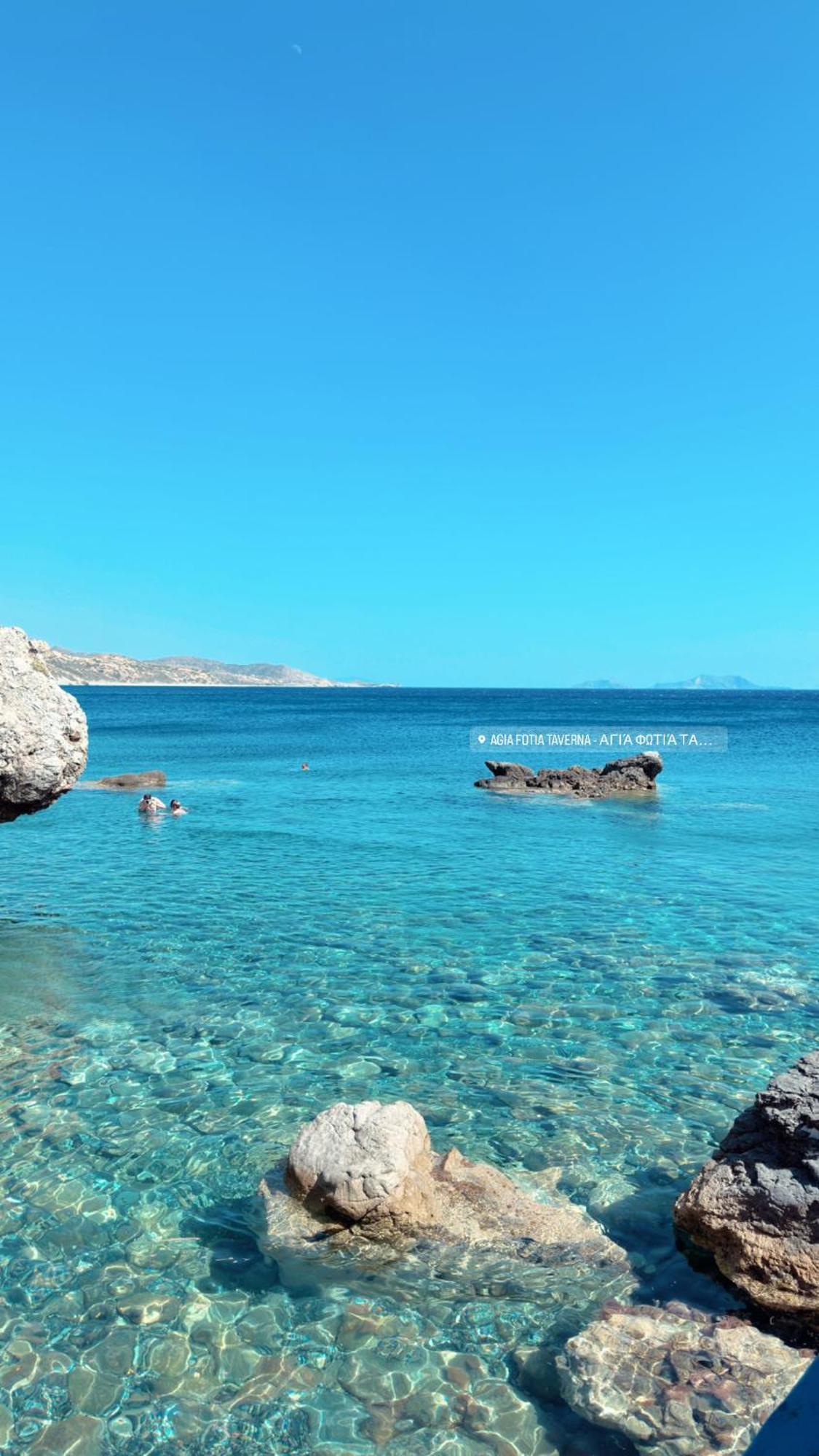 Agia Fotia Taverna Kerames المظهر الخارجي الصورة