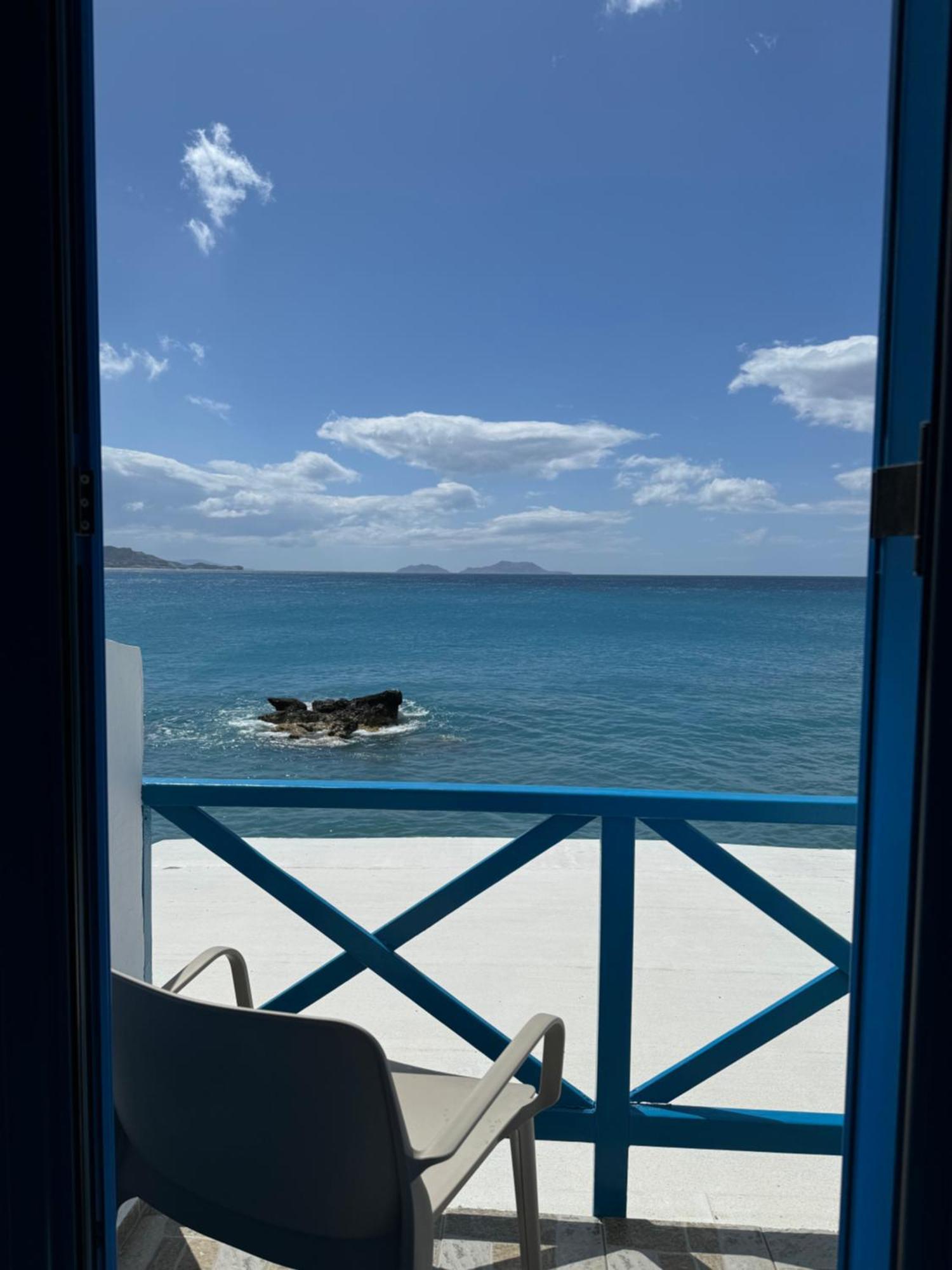 Agia Fotia Taverna Kerames المظهر الخارجي الصورة