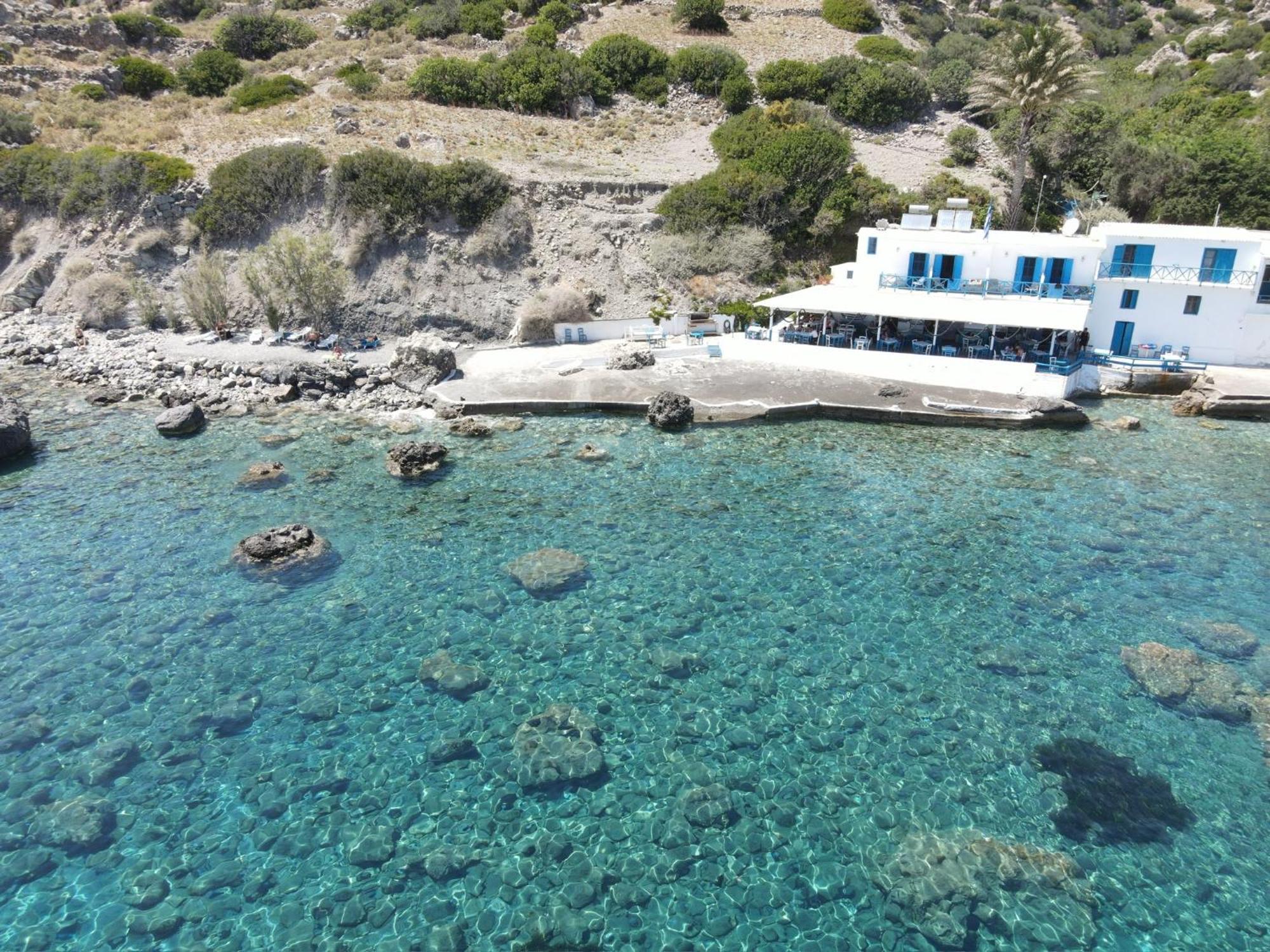 Agia Fotia Taverna Kerames المظهر الخارجي الصورة