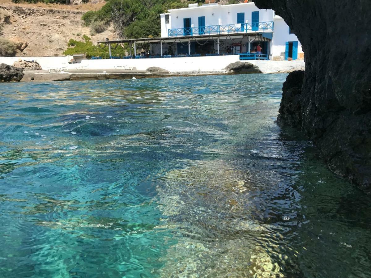 Agia Fotia Taverna Kerames المظهر الخارجي الصورة